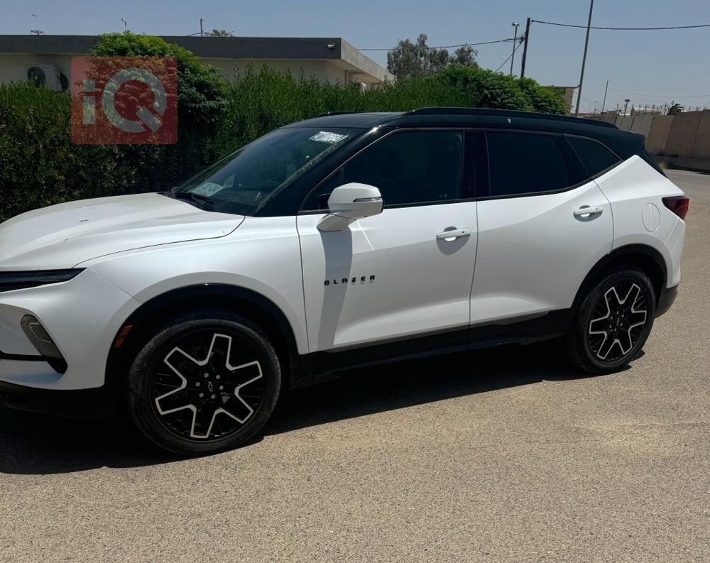 Chevrolet Blazer